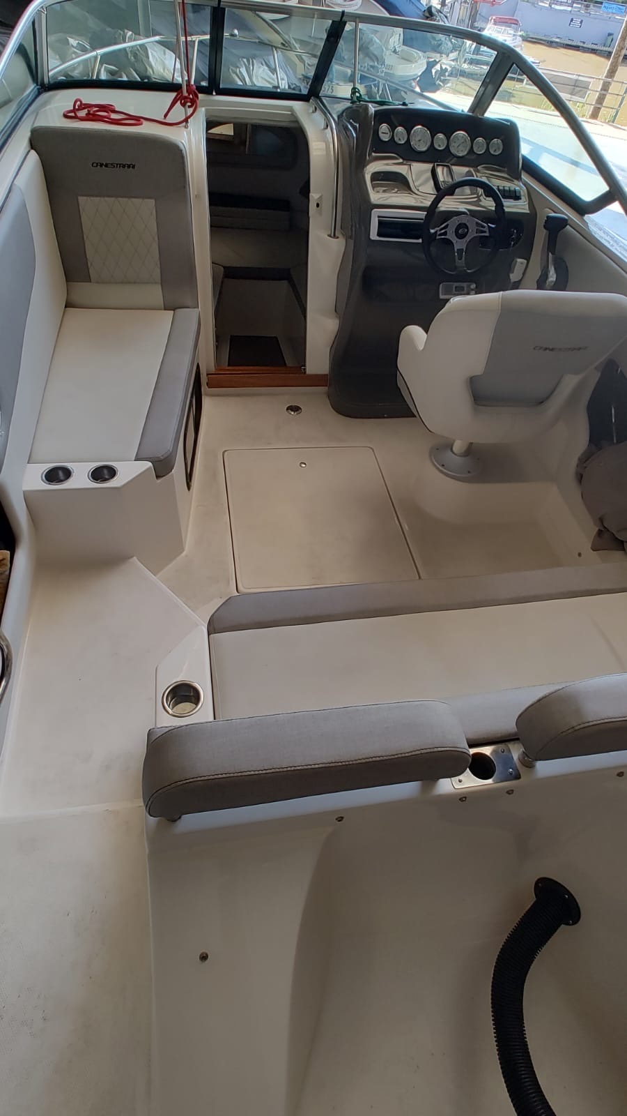 Cuddy 225 2023 Mercury 150 4 t 